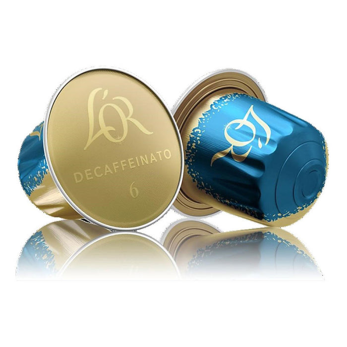 КАФЕ LOR DECAFFEINATO