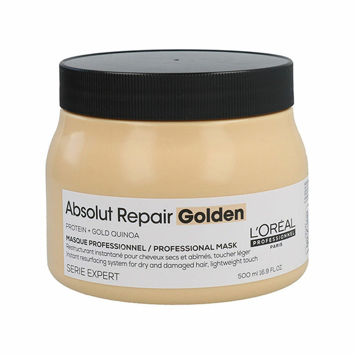 Капилярна Маска L'Oréal Paris Absolut Repair Golden 500 ml