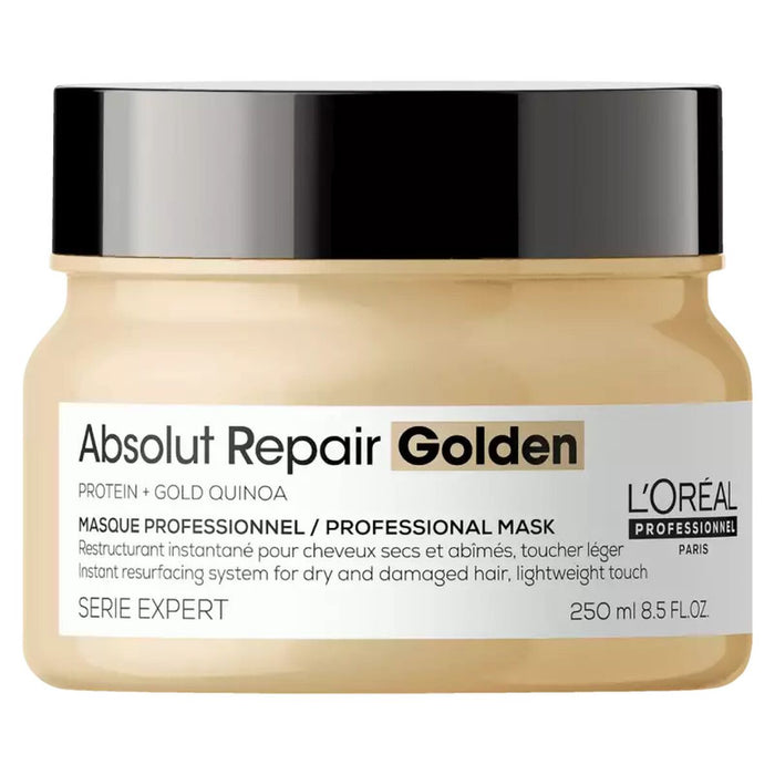 Капилярна Маска L'Oreal Professionnel Paris Serie Expert Absolut Repair Golden 250 ml