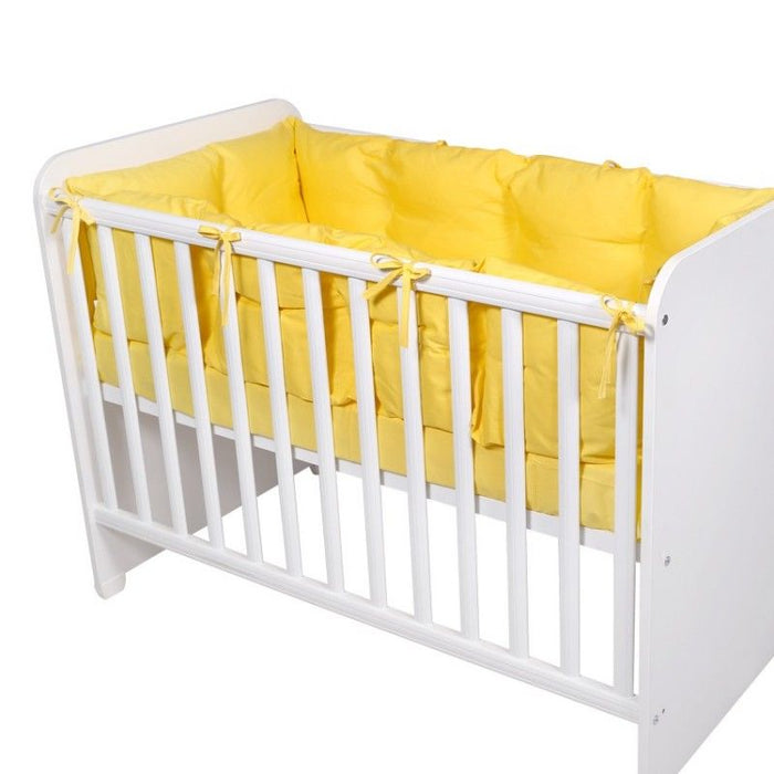 Обиколник Lorelli Uni - 60 x 120 cm, жълт