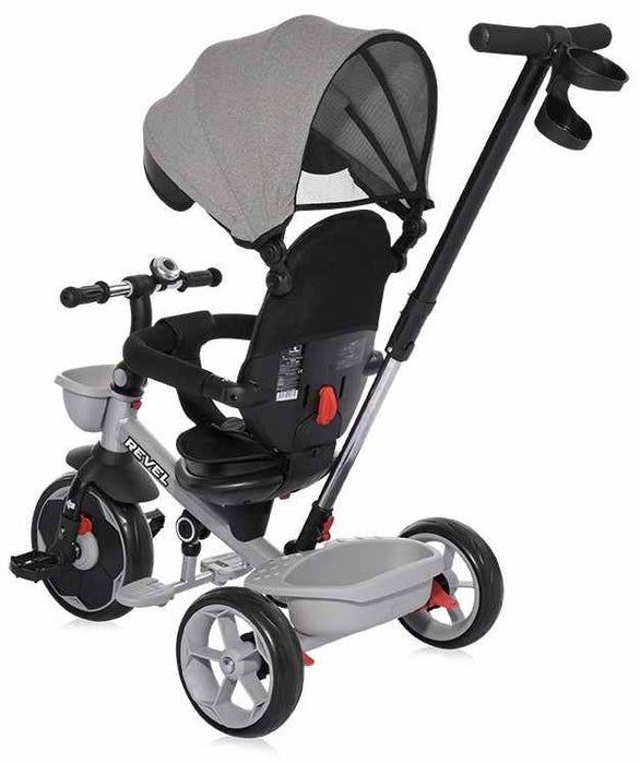 Триколка Lorelli - Revel, Grey