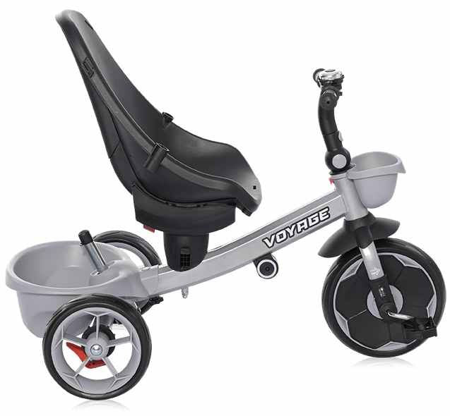 Триколка Lorelli - Voyage, Grey