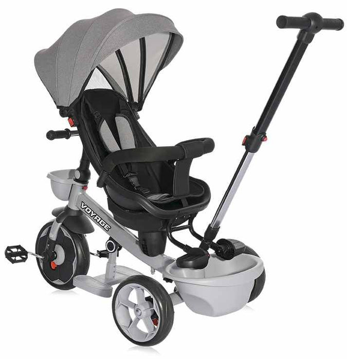 Триколка Lorelli - Voyage, Grey