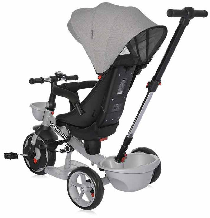 Триколка Lorelli - Voyage, Grey