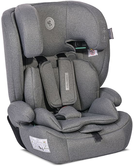 Столче за кола Lorelli - Colombo, i-Size, 76-150 cm, Grey