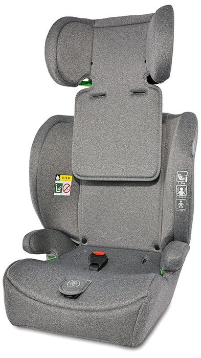 Столче за кола Lorelli - Adventure, i-Size, 76-150 cm, Green