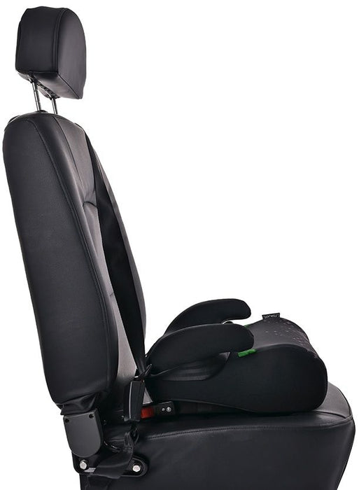 Седалка за кола Lorelli - Cosmos, IsoFix, i-Size, 125-150 cm, оранжева
