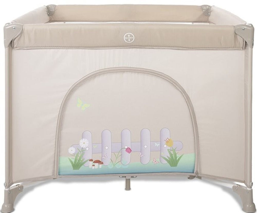 Кошара за игра с покрив Lorelli - My Place, Beige