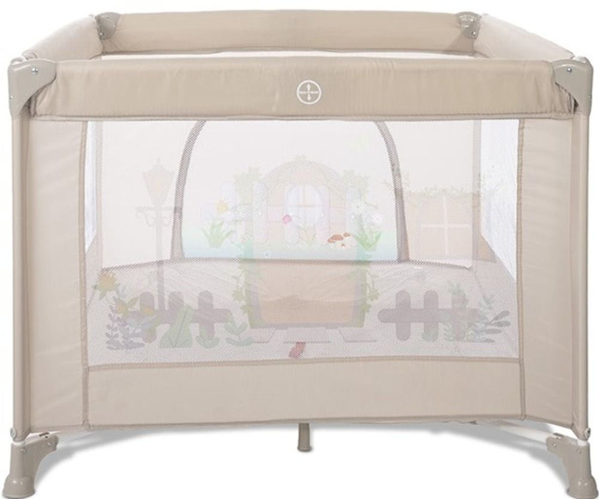 Кошара за игра с покрив Lorelli - My Place, Beige
