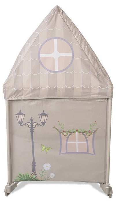 Кошара на 2 нива с покрив Lorelli - Sweet Home, Beige