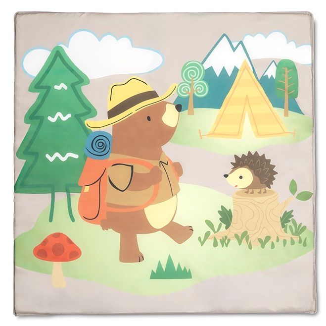 Бебешка кошара за игра Lorelli - Play and Relax, бежова