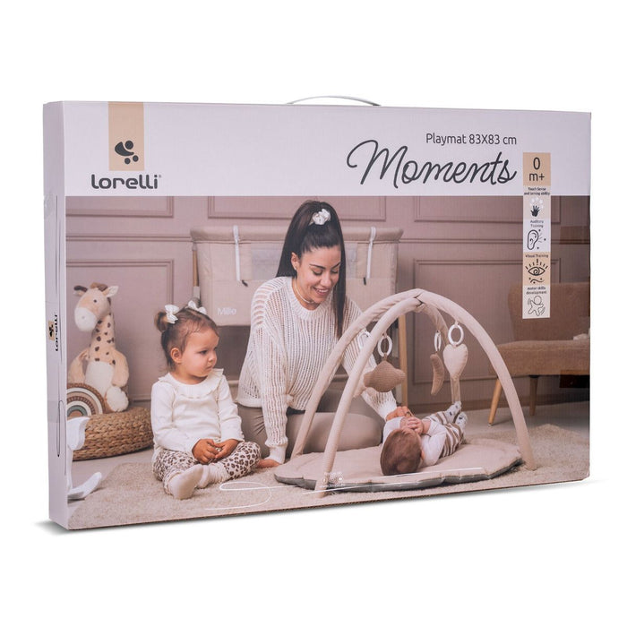 Активна гимнастика Lorelli - Moments, Beige