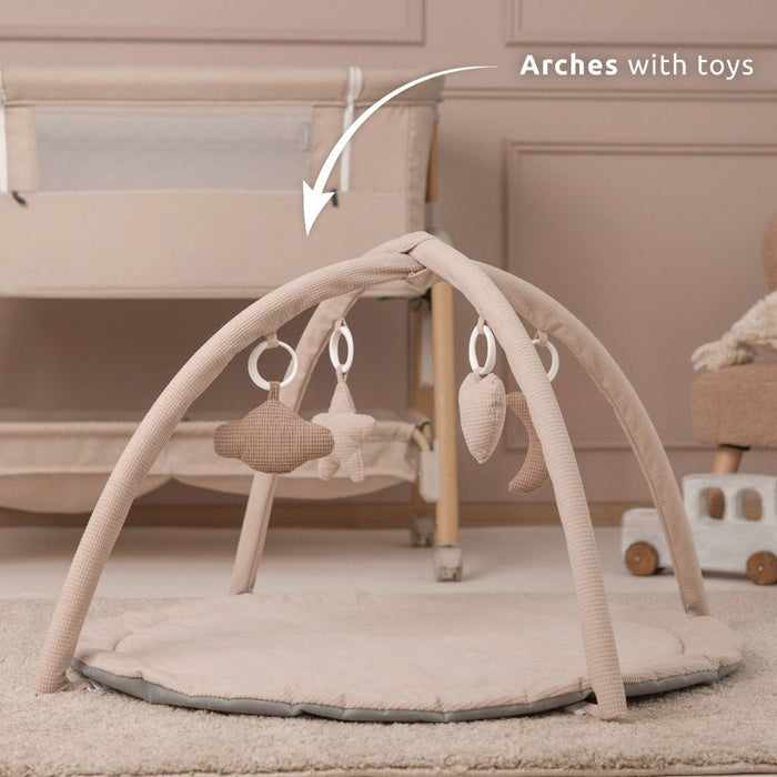 Активна гимнастика Lorelli - Moments, Beige
