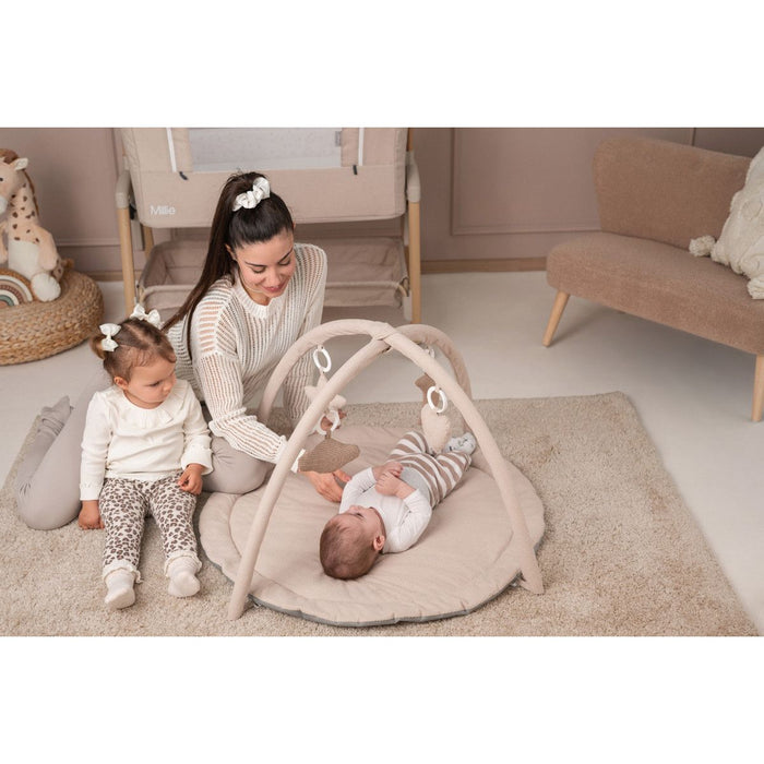 Активна гимнастика Lorelli - Moments, Beige