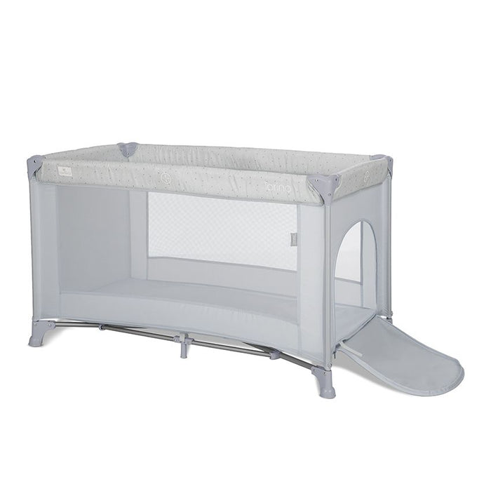 Бебешка кошара на 1 ниво Lorelli - Torino, Grey