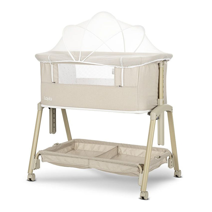 Мини кошара 2 в 1 Lorelli Premium - Layla, Beige
