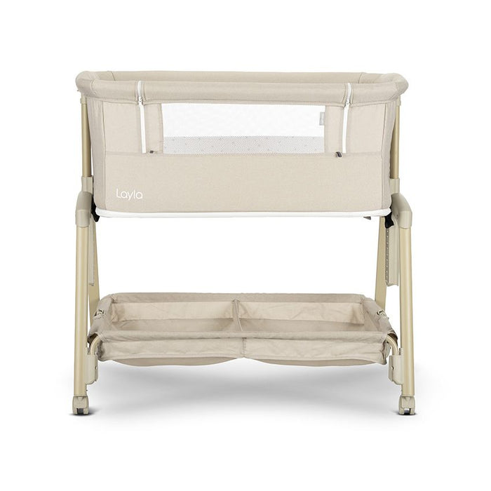 Мини кошара 2 в 1 Lorelli Premium - Layla, Beige