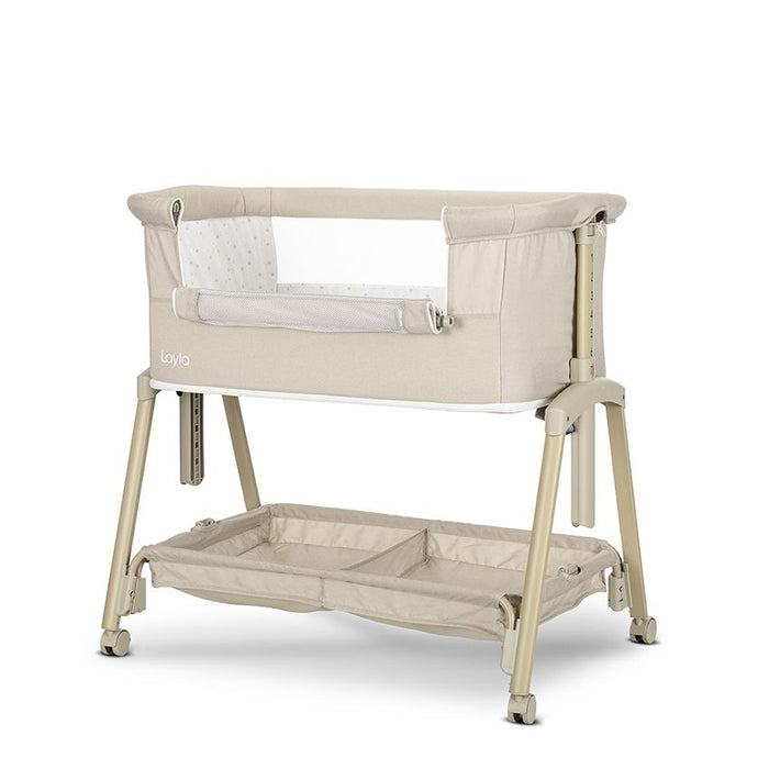 Мини кошара 2 в 1 Lorelli Premium - Layla, Beige