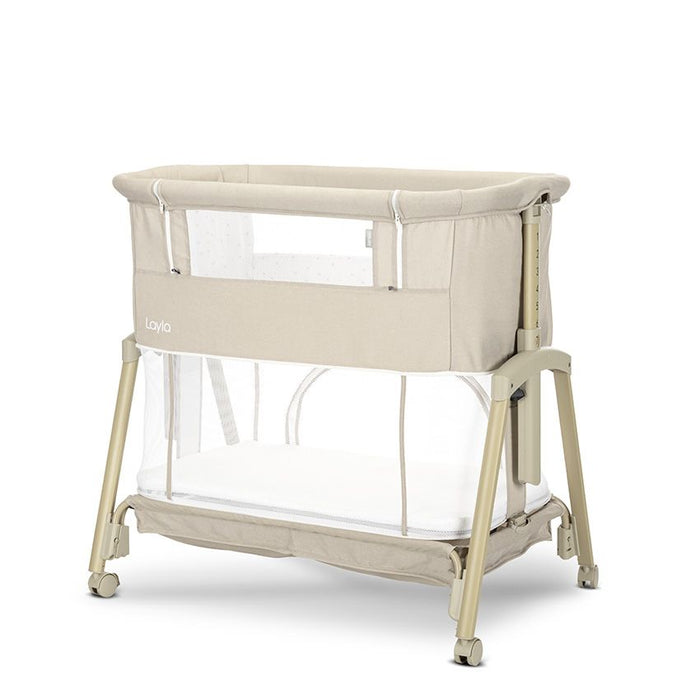 Мини кошара 2 в 1 Lorelli Premium - Layla, Beige