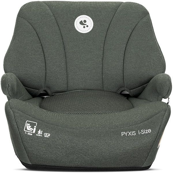 Стол за кола Lorelli Premium - Pyxis, i-Size, IsoFix, 125-150 cm, Green
