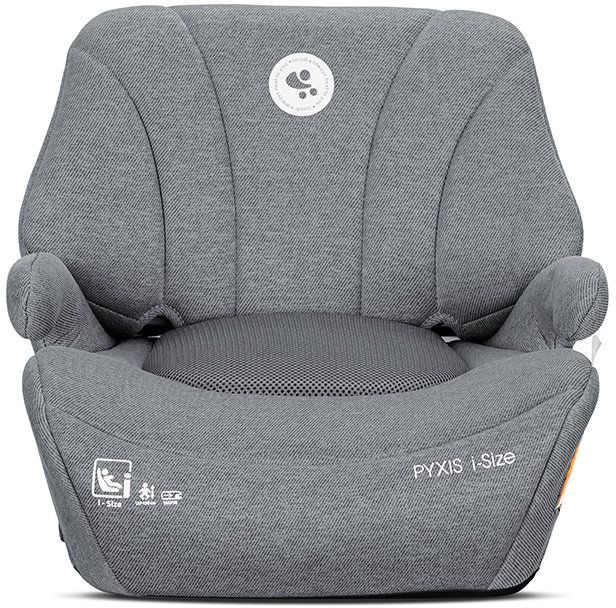 Стол за кола Lorelli Premium - Pyxis, i-Size, IsoFix, 125-150 cm, Grey