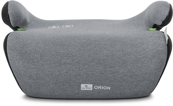 Седалка за кола Lorelli Premium - Orion, i-Size, 125-150 cm, Grey