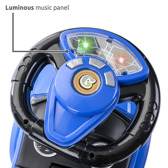 Кола за яздене Lorelli Emotion - Off Road, розова