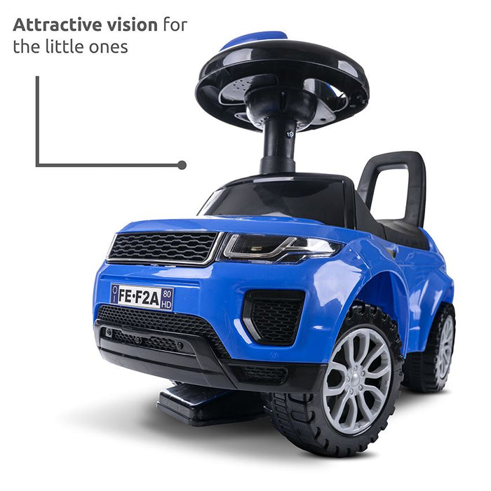Кола за яздене Lorelli Emotion - Off Road, розова