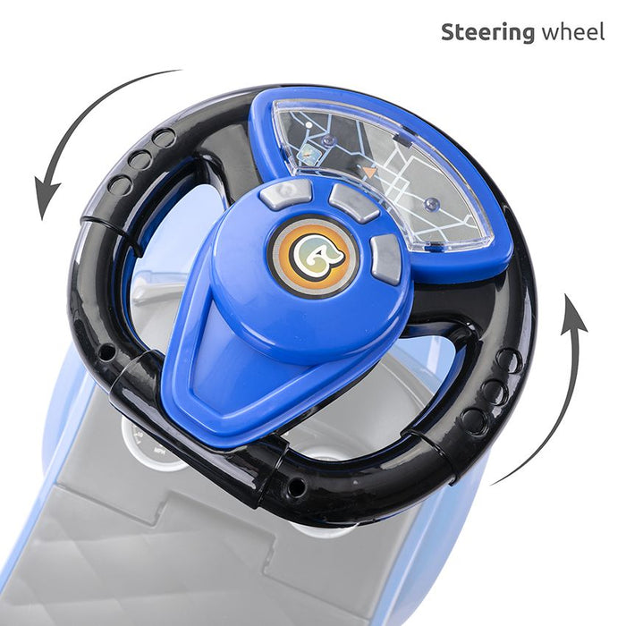 Кола за яздене Lorelli Emotion - Off Road, розова