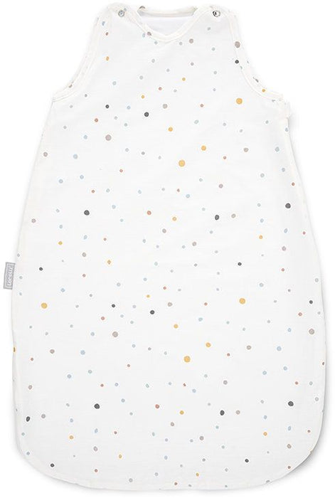 Летен спален чувал Lorelli - Happy Friends, 0.5 Tog, 80 cm, Blue