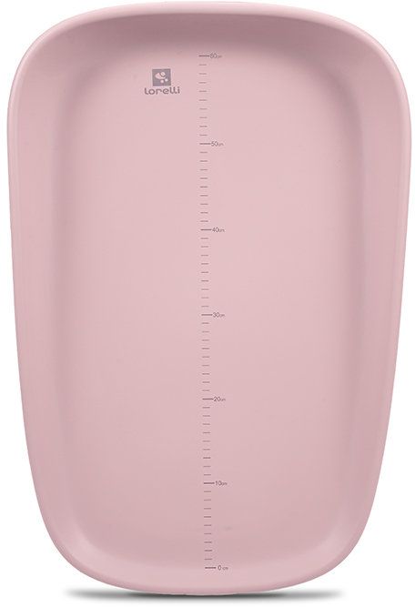 Подложка за повиване Lorelli - Lulu, Pink