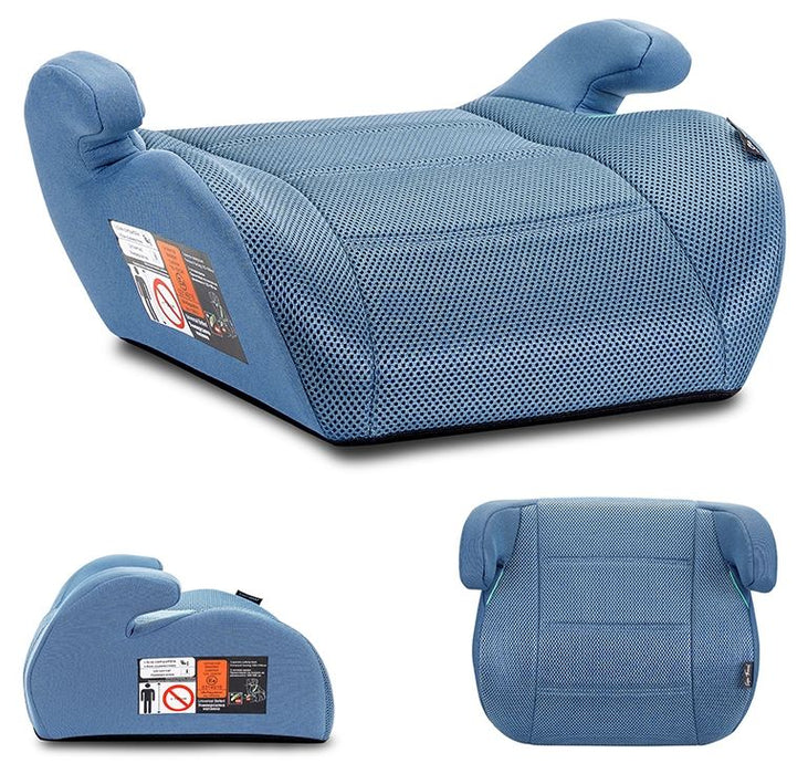 Седалка за кола Lorelli - Sol, i-Size, 125-150 cm, Blue