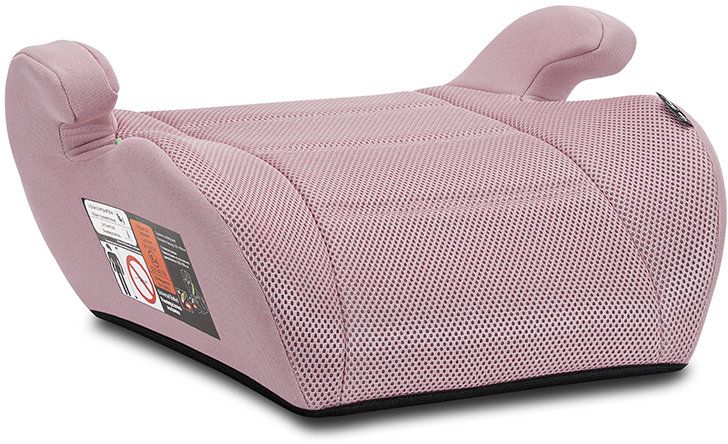 Седалка за кола Lorelli - Sol, i-Size, 125-150 cm, Rose