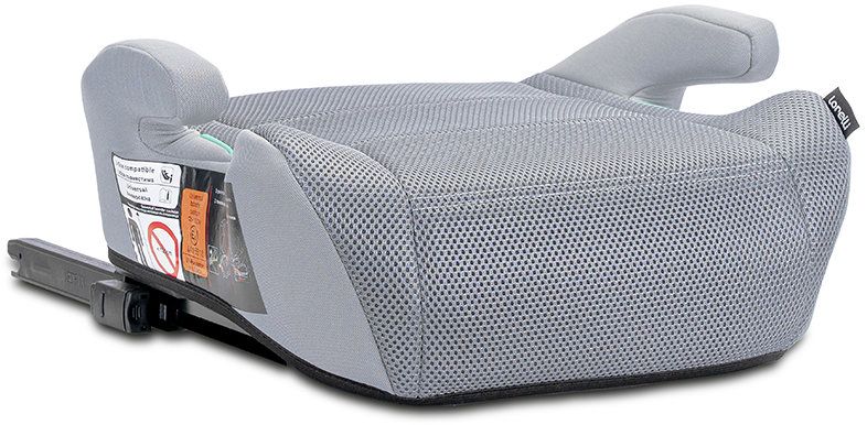 Седалка за кола Lorelli - Zen, i-Size, 125-150 cm, Grey