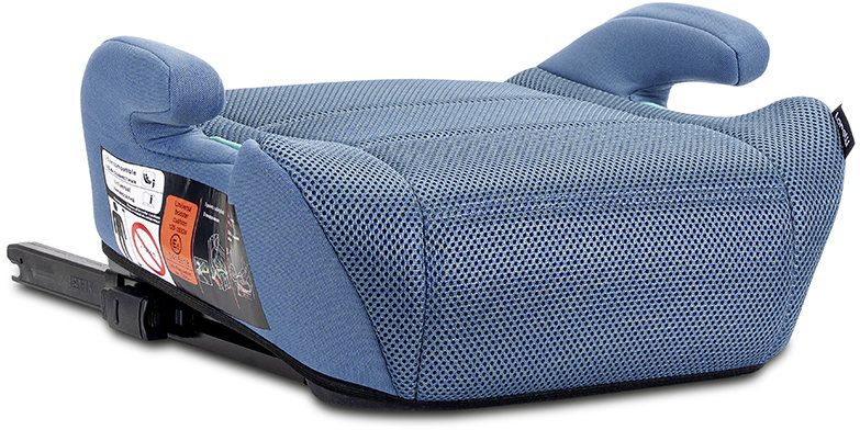 Седалка за кола Lorelli - Zen, IsoFix, i-Size, 125-150 cm, Blue