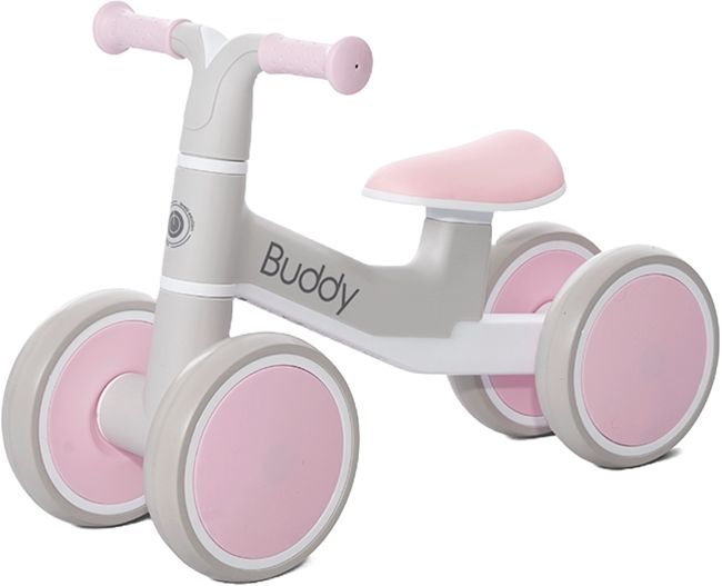 Колело за яздене Lorelli - Buddy, Pink