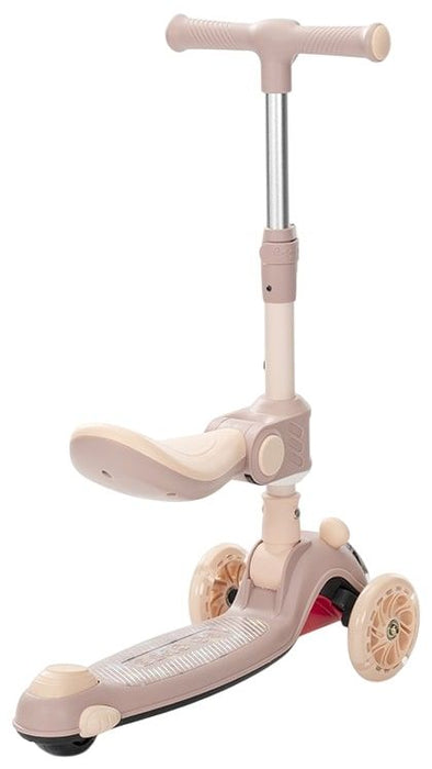 Сгъваема тротинетка Lorelli - Swiftie, Beige