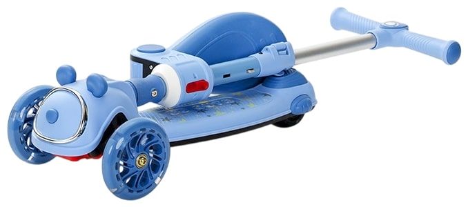 Сгъваема тротинетка Lorelli - Swiftie, Blue