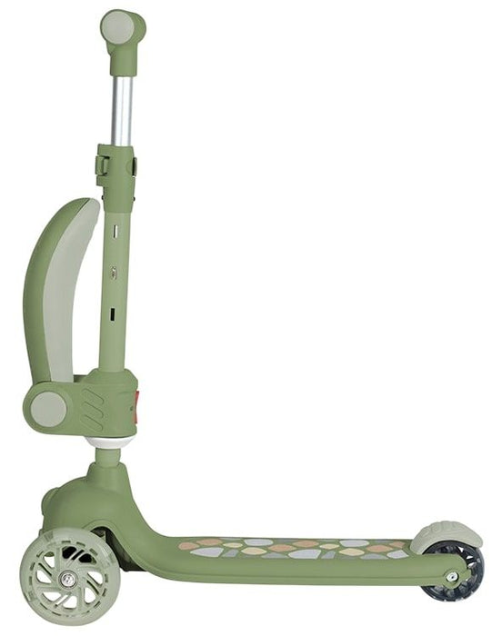 Тротинетка Lorelli - Jetster Plus, Green
