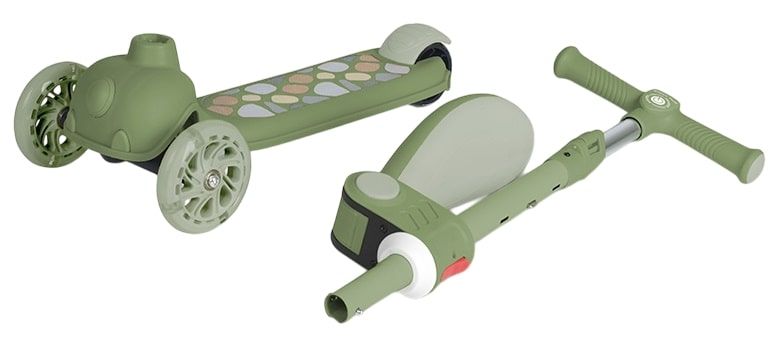 Тротинетка Lorelli - Jetster Plus, Green