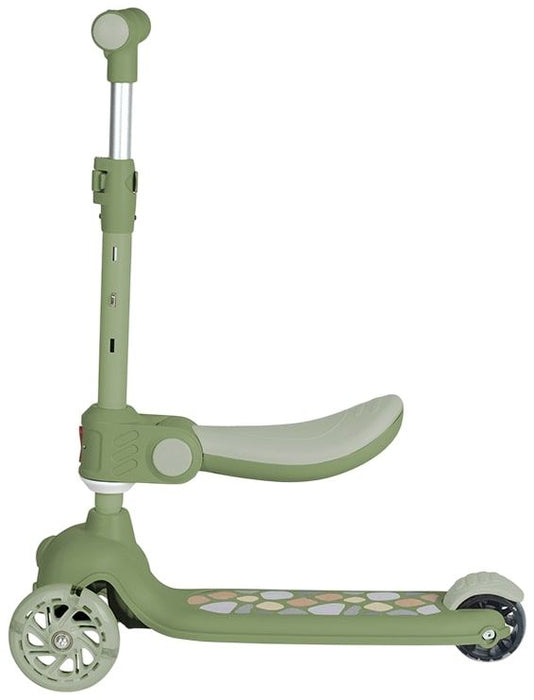 Тротинетка Lorelli - Jetster Plus, Green