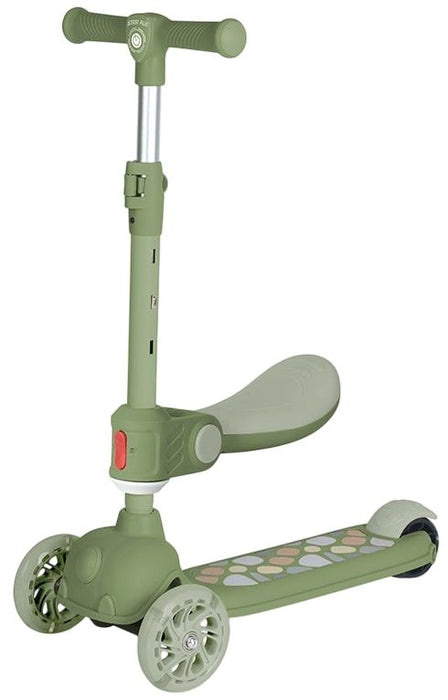 Тротинетка Lorelli - Jetster Plus, Green