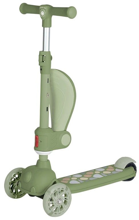 Тротинетка Lorelli - Jetster Plus, Green