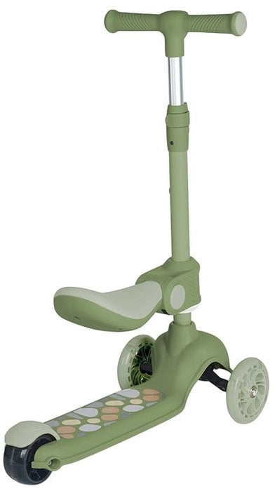 Тротинетка Lorelli - Jetster Plus, Green