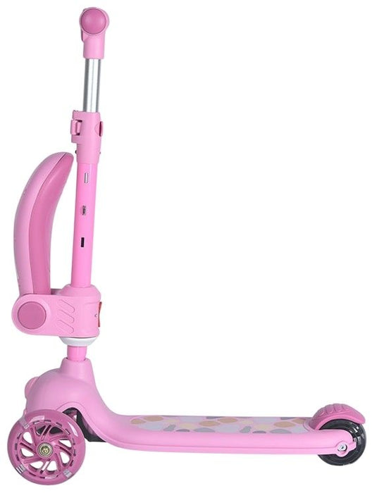 Тротинетка Lorelli - Jetster Plus, Pink