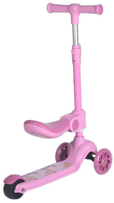 Тротинетка Lorelli - Jetster Plus, Pink