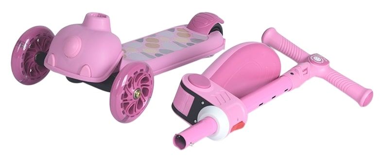 Тротинетка Lorelli - Jetster Plus, Pink