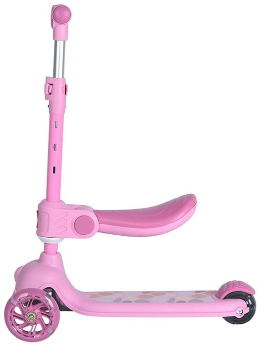 Тротинетка Lorelli - Jetster Plus, Pink