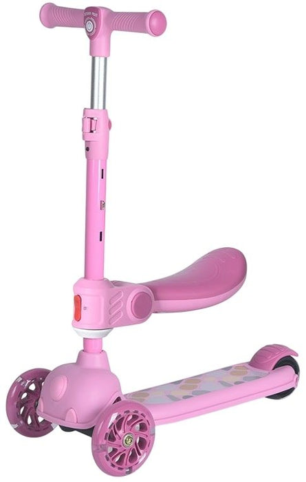 Тротинетка Lorelli - Jetster Plus, Pink
