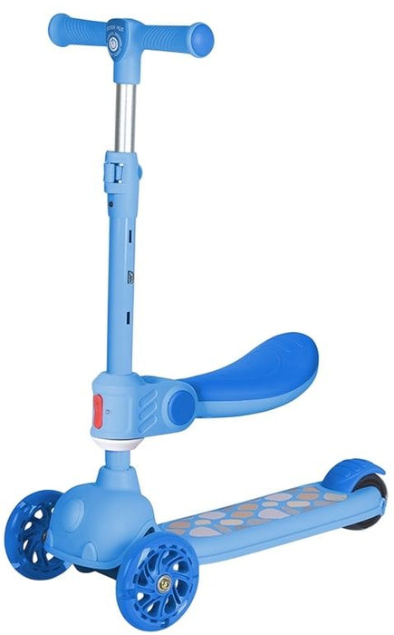 Тротинетка Lorelli - Jetster Plus, Blue